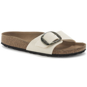 Birkenstock Madrid BB TEX Canvas Eggshell VEG
