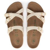 Birkenstock Franca TEX  Canvas Eggshell VEG