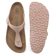 Birkenstock Gizeh TEX  Canvas Soft Pink VEG