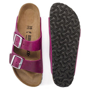 Birkenstock Arizona LEOI Festival Fuchsia