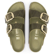 Birkenstock Arizona Big Buckle LEOI Olive HEX
