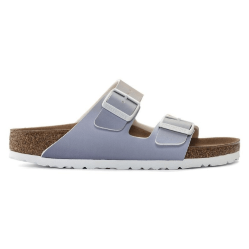 Birkenstock Arizona BFDD Ombre Purple/Apricot VEG