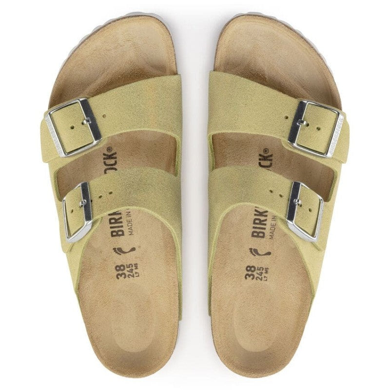 Birkenstock Arizona VL Shimmering Popcorn