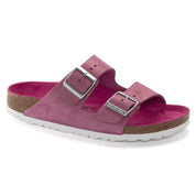 Birkenstock Arizona VL Shimmering Fuchsia Tulip