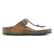 Birkenstock Gizeh Kids BF Desert Soil Ginger Brown