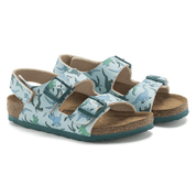 Birkenstock Milano HL K BFDD Big Dino L. Blue