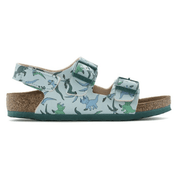 Birkenstock Milano HL K BFDD Big Dino L. Blue