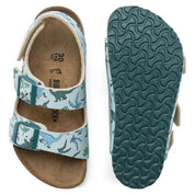 Birkenstock Milano HL K BFDD Big Dino L. Blue