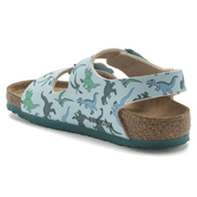 Birkenstock Milano HL K BFDD Big Dino L. Blue