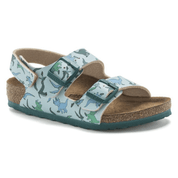 Birkenstock Milano HL K BFDD Big Dino L. Blue