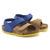 Birkenstock Palu Kids BFBC Caramel/Ultra Blue