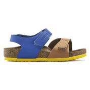 Birkenstock Palu Kids BFBC Caramel/Ultra Blue