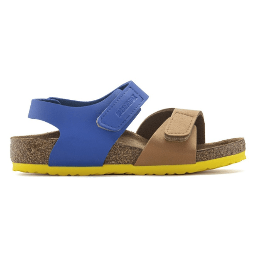 Birkenstock Palu Kids BFBC Caramel/Ultra Blue