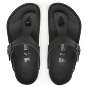 Birkenstock Gizeh Kids BF Desert Soil Black Lime