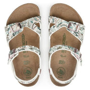 Birkenstock Rio Kids BFDD Paisley Light Rose VEG
