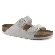 Birkenstock ARIZONA SFB LEVE ANTIQUE WHITE
