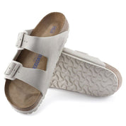 Birkenstock ARIZONA SFB LEVE ANTIQUE WHITE