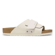 Birkenstock Kyoto LENB/LEVE Antique White