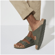 Birkenstock Arizona SYN Desert Dust Thyme VEG