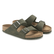 Birkenstock Arizona SYN Desert Dust Thyme VEG