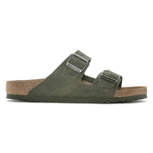 Birkenstock Arizona SYN Desert Dust Thyme VEG