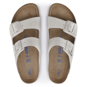 Birkenstock Arizona SFB LEVE Antique White