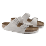 Birkenstock Arizona SFB LEVE Antique White