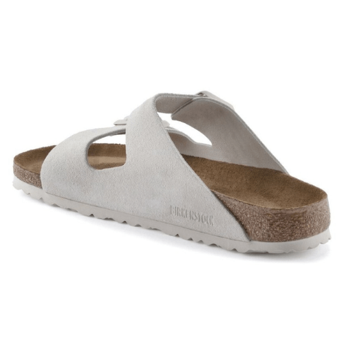 Birkenstock Arizona SFB LEVE Antique White