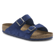 Birkenstock Arizona LENB Desert Buck Indigo Blue