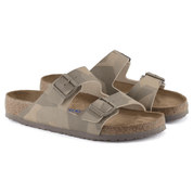 Birkenstock Arizona SFB BFDD Desert SoilGeoCamoBeige