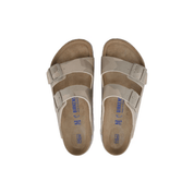 Birkenstock Arizona SFB BFDD Desert SoilGeoCamoBeige
