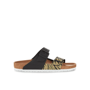 Birkenstock Arizona Split BF Zebra Cork BrownVEG