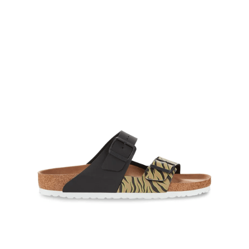 Birkenstock Arizona Split BF Zebra Cork BrownVEG