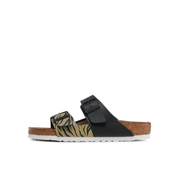 Birkenstock Arizona Split BF Zebra Cork BrownVEG