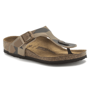 Birkenstock Gizeh K BFDD Geometric Camo Core