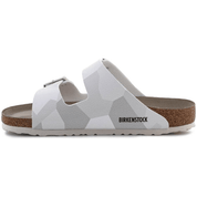 Birkenstock Arizona SFB BFDD DesertSoilGeoCamoSnow