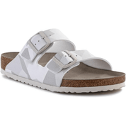 Birkenstock Arizona SFB BFDD DesertSoilGeoCamoSnow