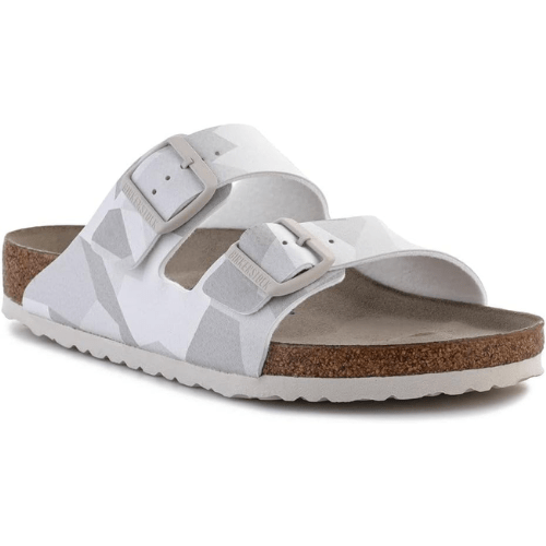 Birkenstock Arizona SFB BFDD DesertSoilGeoCamoSnow