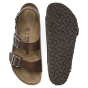 Birkenstock Milano LE Vintage Wood Roast BG