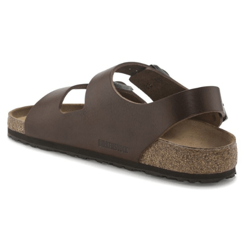 Birkenstock Milano LE Vintage Wood Roast BG