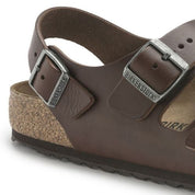 Birkenstock Milano LE Vintage Wood Roast BG