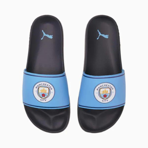 Claquette Leadcat 2.0 Man City