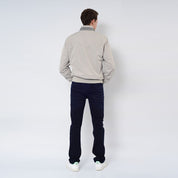 BLOUSON TOILE-00  JACK49 MEN NAT