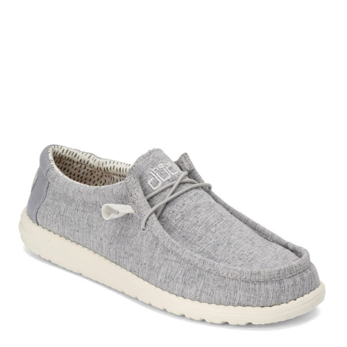 Wally Chambray Blue