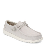Wally Chambray Grey