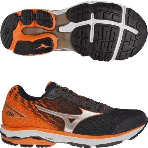 Chaussure running Wave Rider 19 mizuno