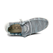 Wally Sox Ice Grey