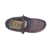 Wally Sox Blue Orange