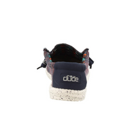 Wally Sox Blue Orange