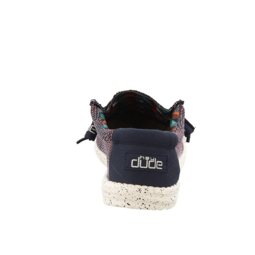Wally Sox Blue Orange
